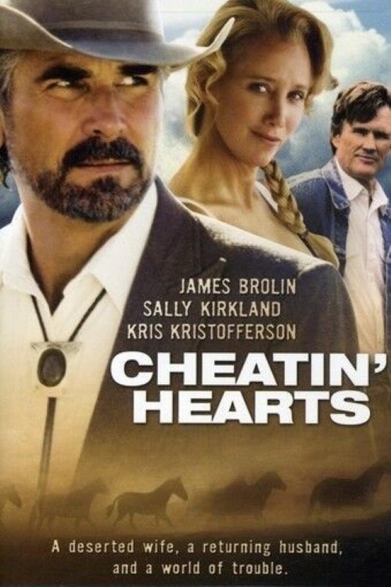 Poster of Cheatin' Hearts