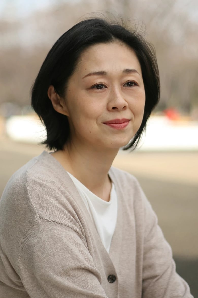 Portrait of Mayumi Kanetani