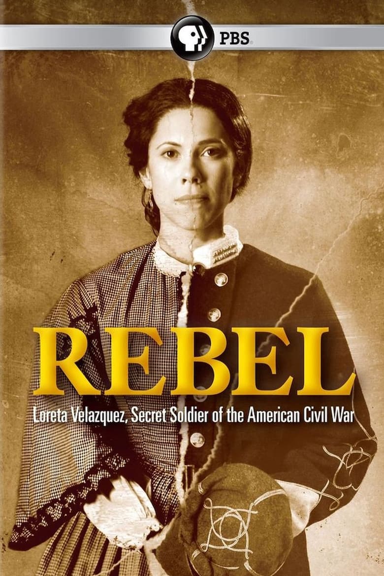 Poster of Rebel