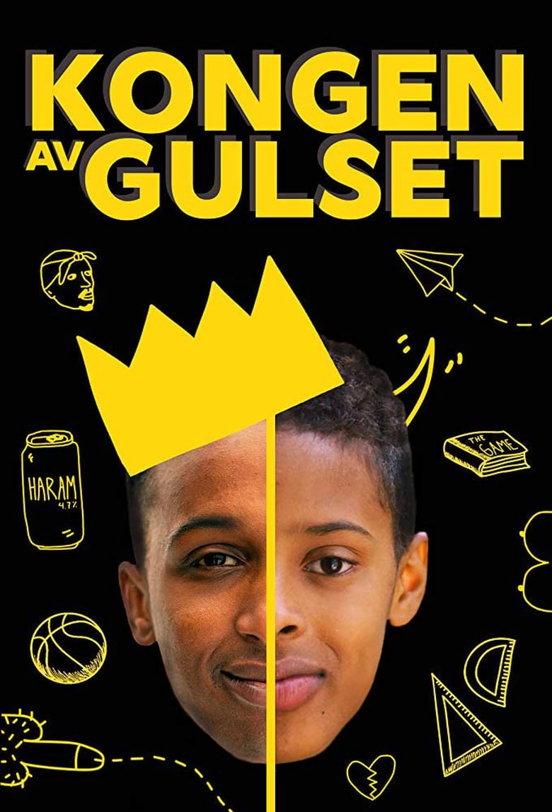 Poster of Kongen av Gulset