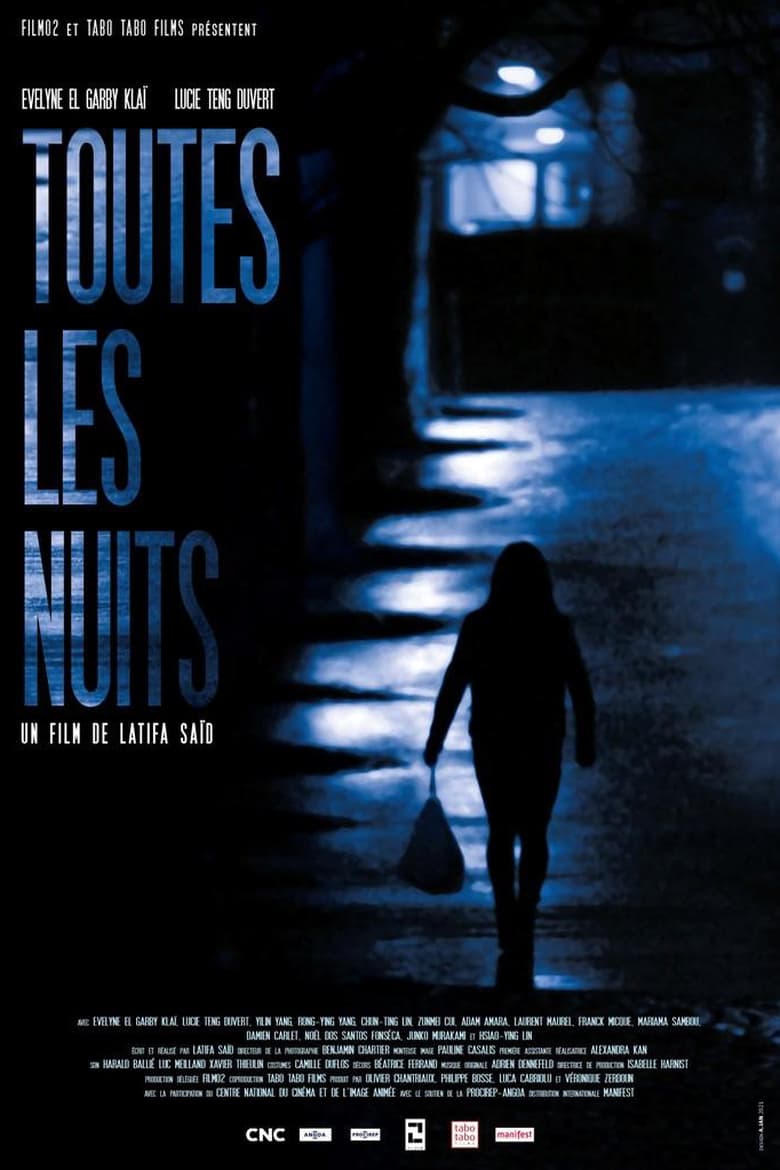 Poster of Toutes les nuits