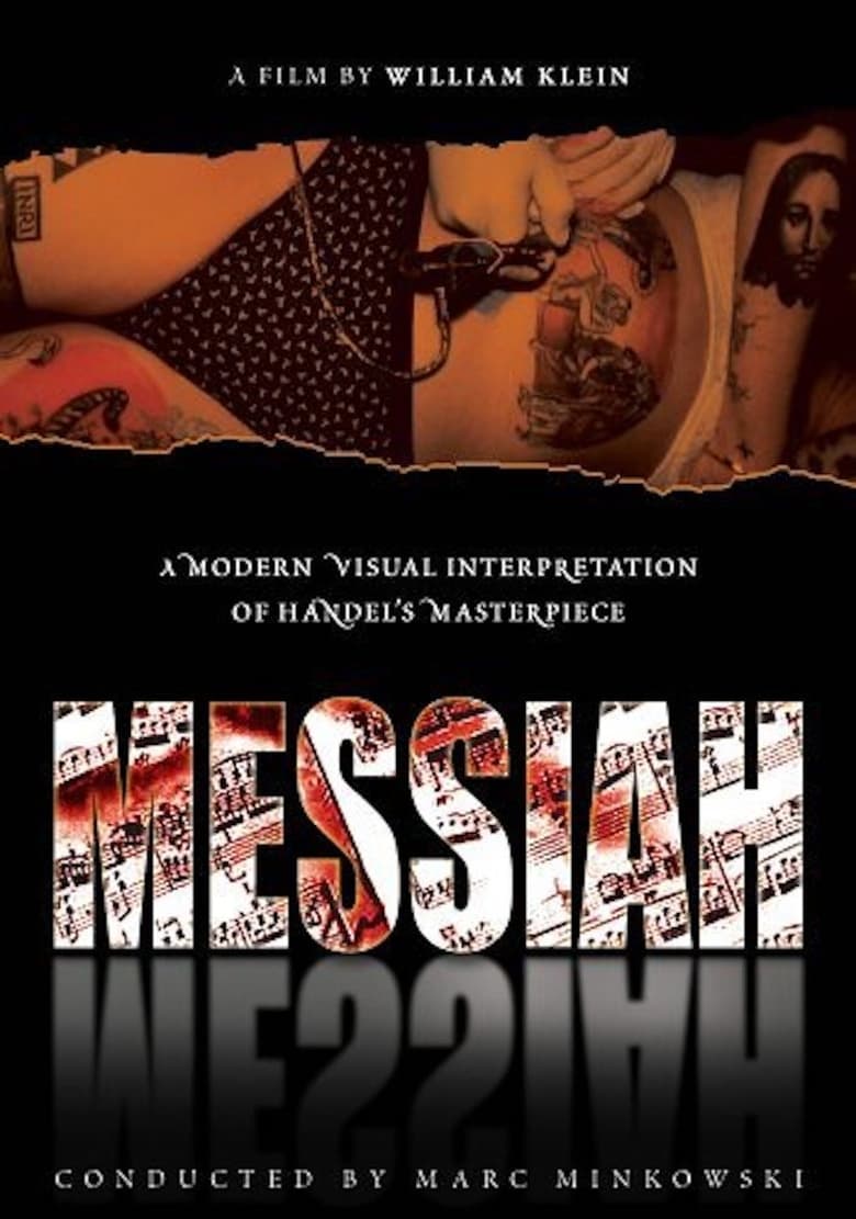 Poster of Messiah