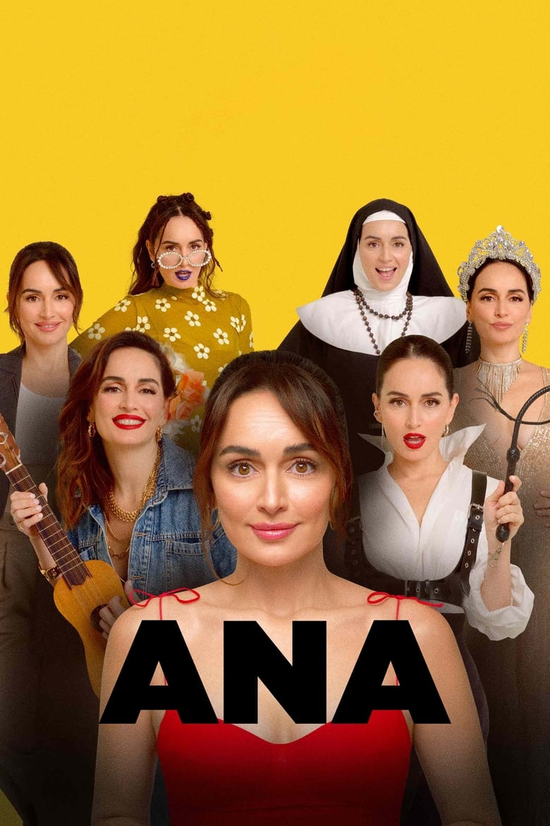 Poster of Ana