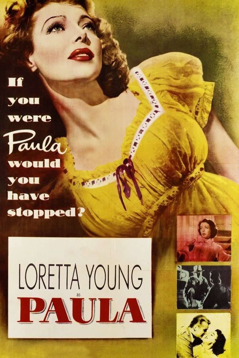 Poster of Paula