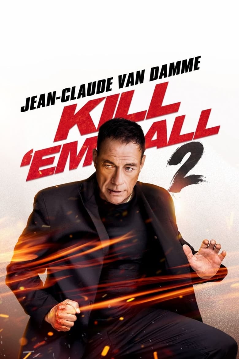 Poster of Kill 'em All 2