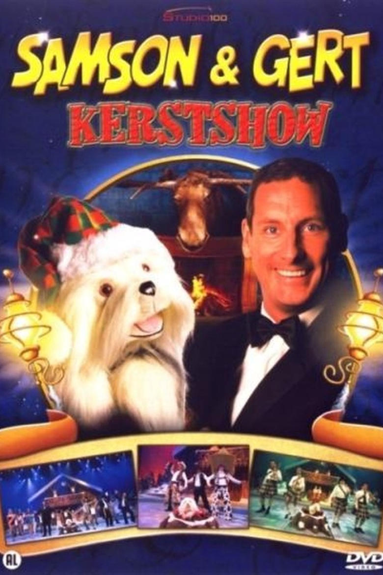 Poster of Samson & Gert Kerstshow: Missen op zoek naar een man (2006-2007)