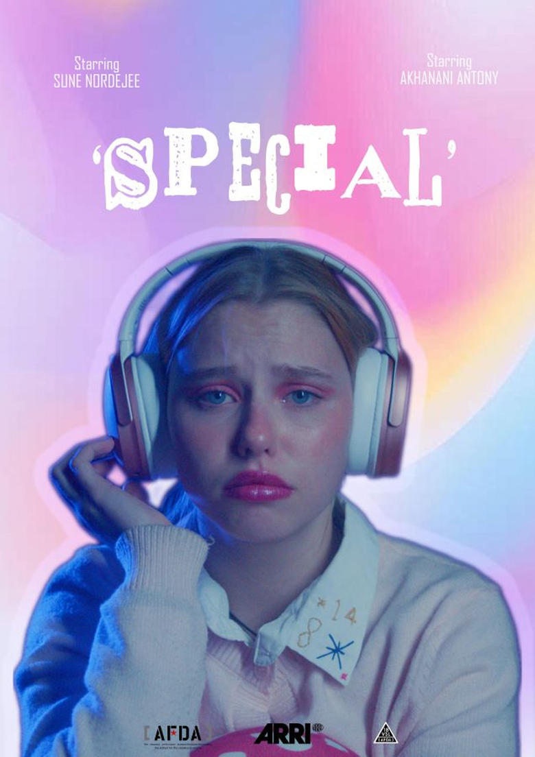 Poster of 'Special'