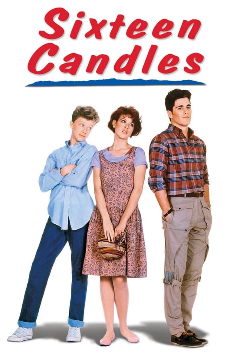 Poster of Sixteen Candles