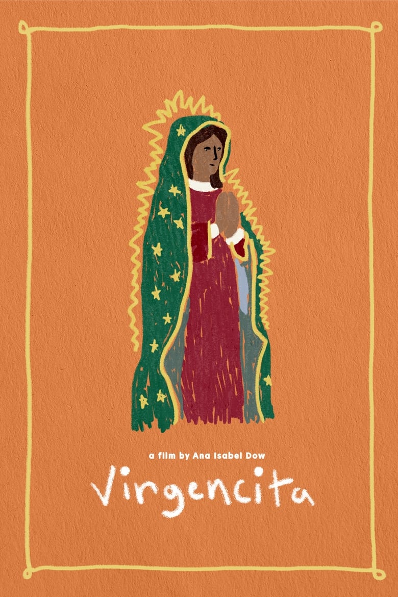 Poster of Virgencita