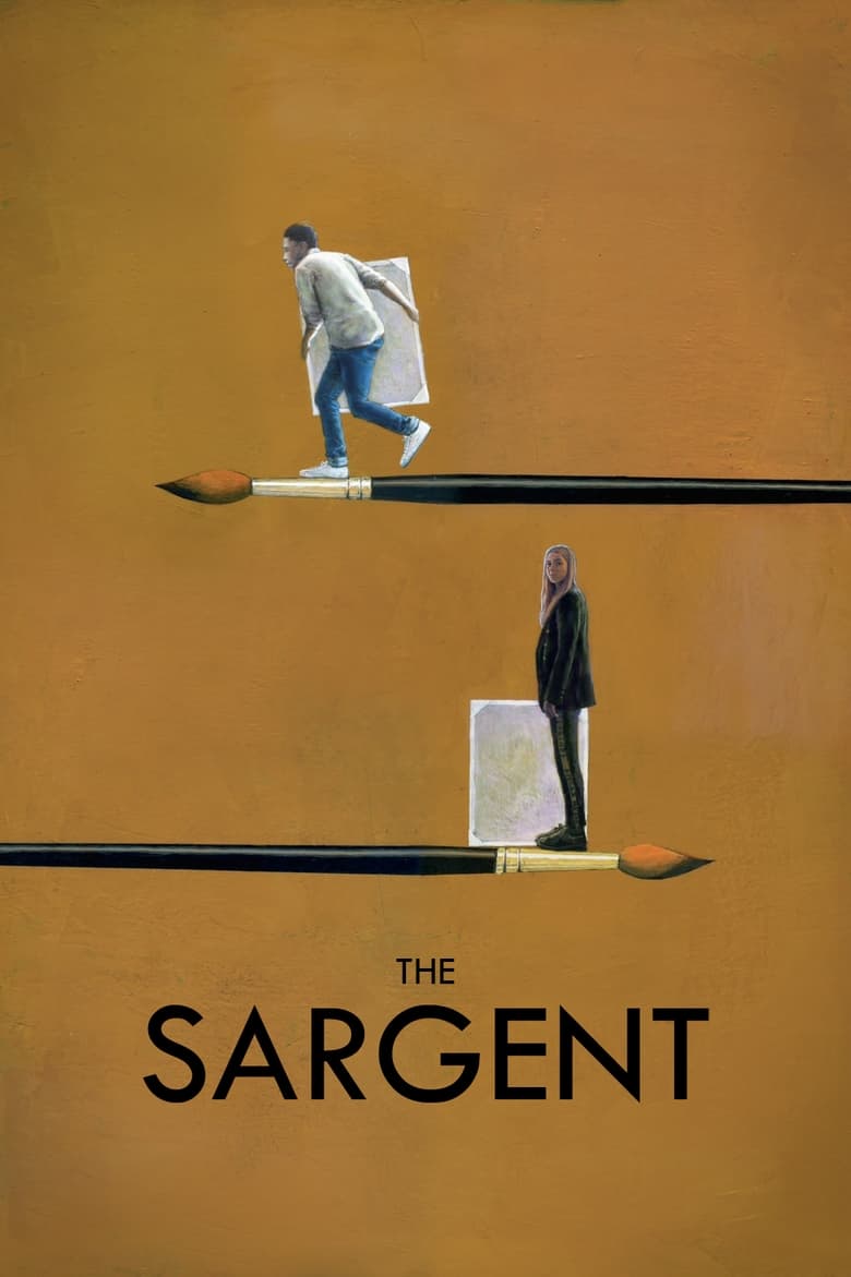 Poster of Beautiful Scars: The Sargent