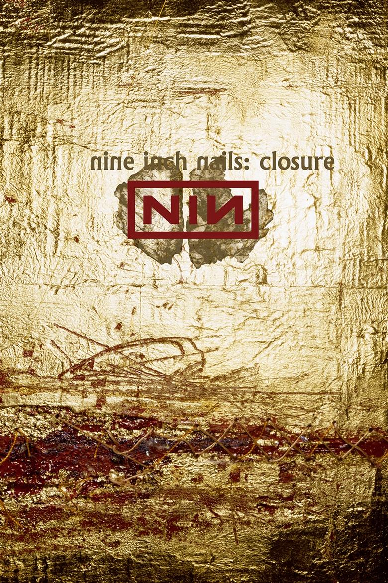 Poster of Nine Inch Nails: Closure