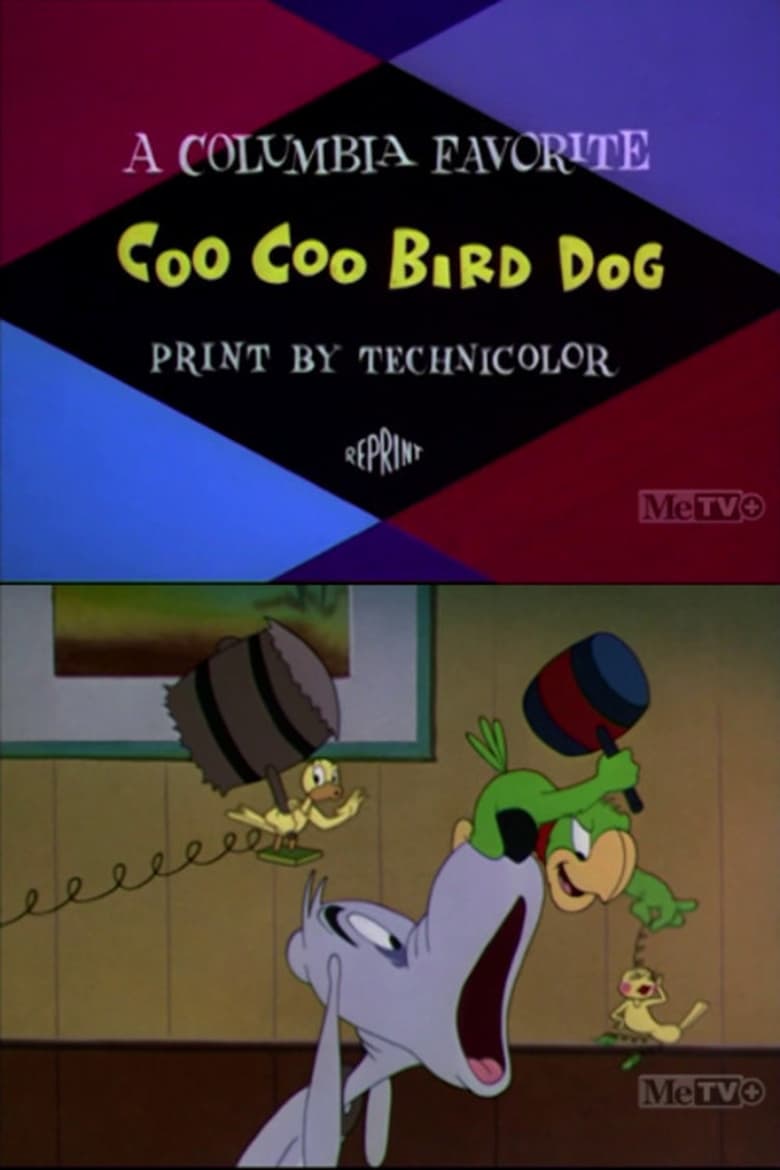 Poster of Coo-Coo Bird Dog