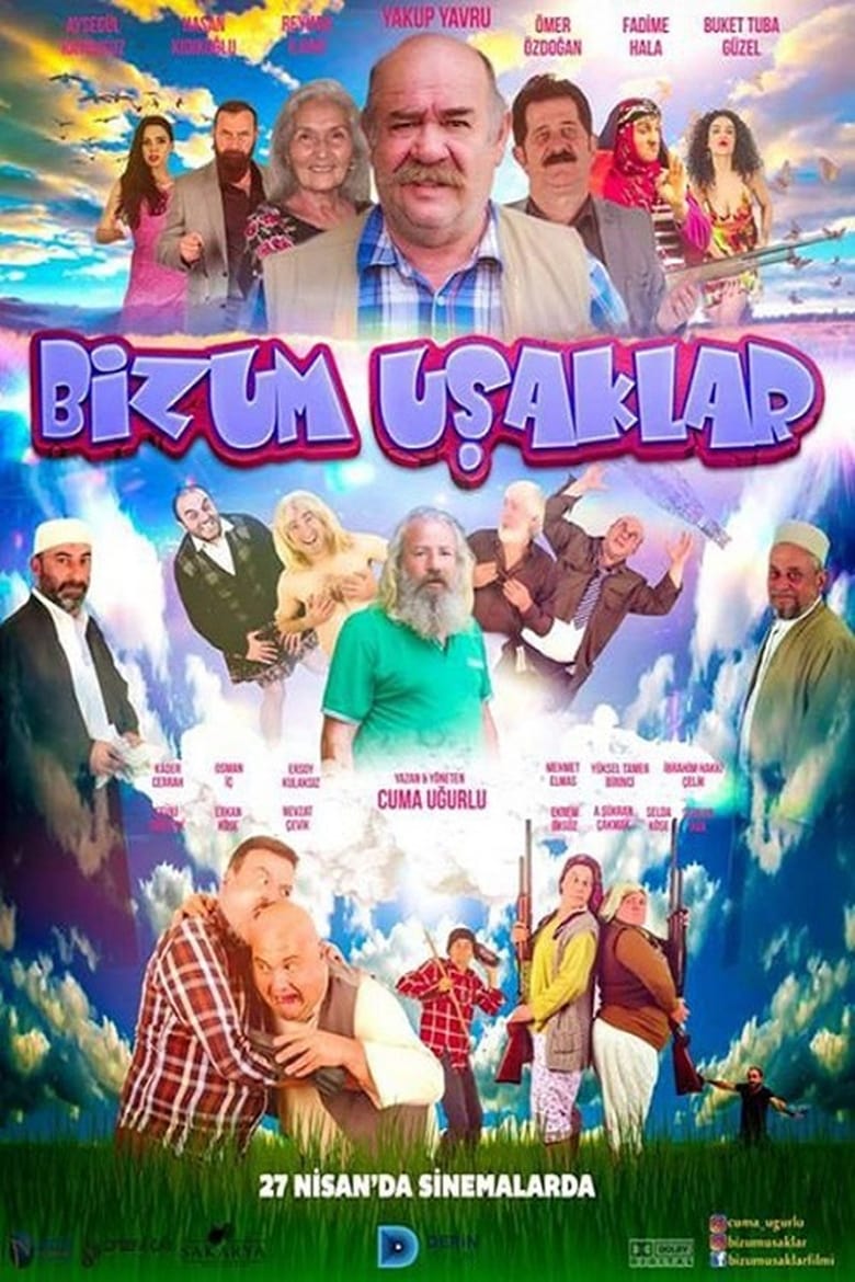 Poster of Bizum Uşaklar