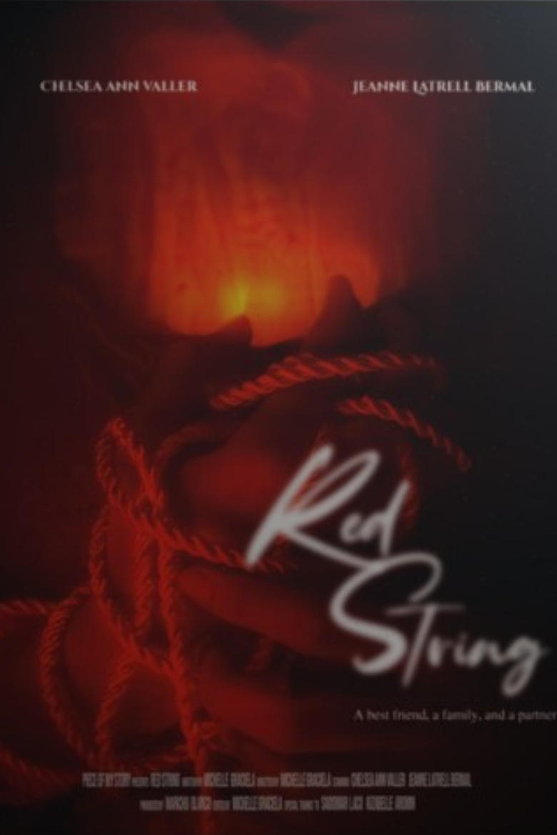 Poster of Red String