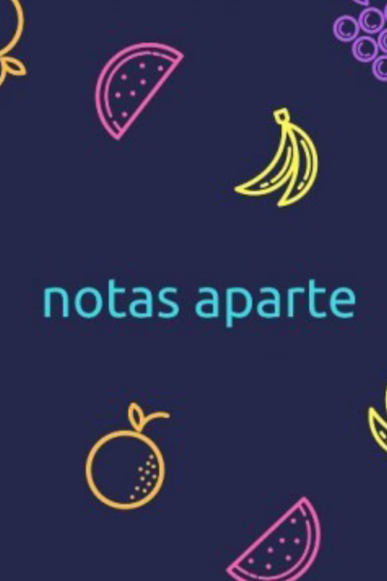 Poster of Notas aparte