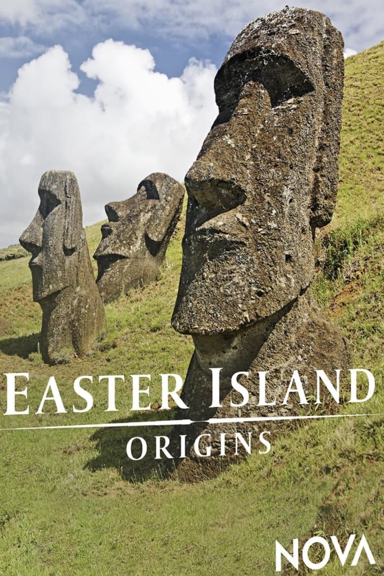 Poster of Easter Island Origins