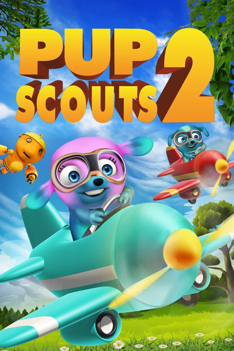 Poster of Pup Scouts 2