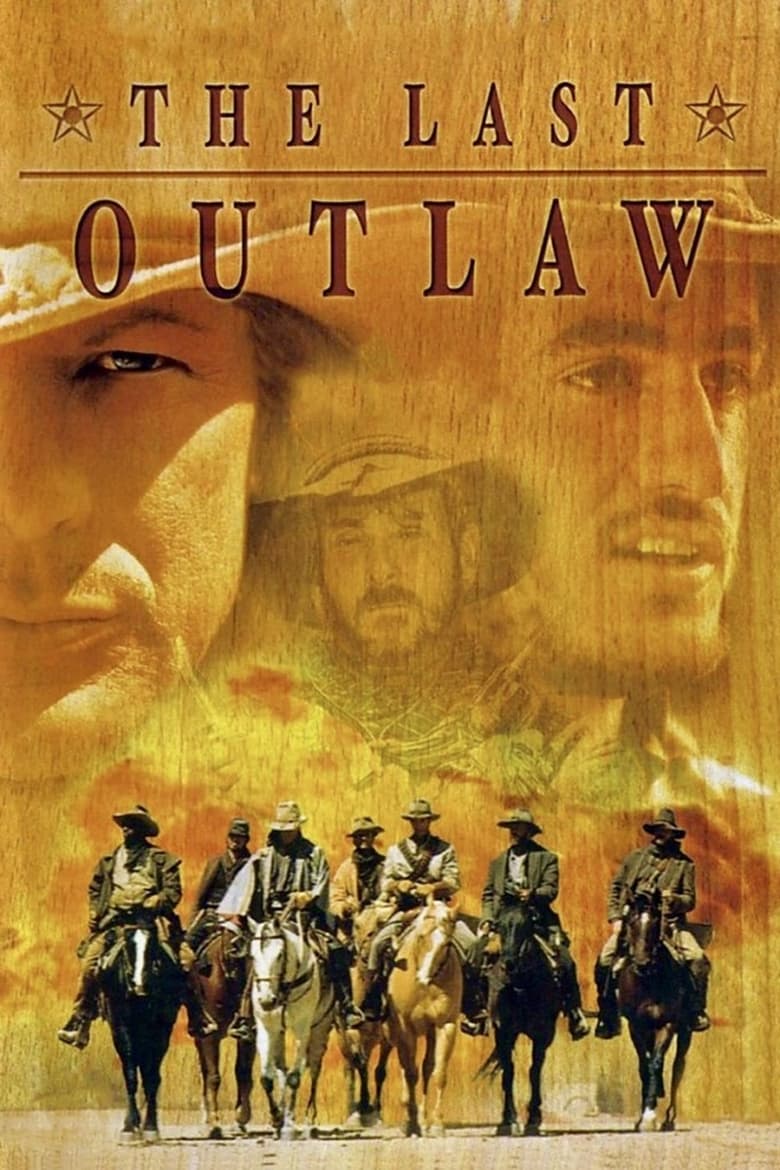 Poster of The Last Outlaw