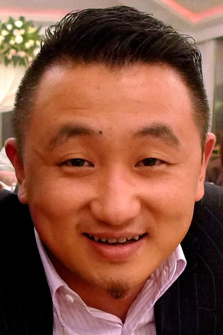 Portrait of Zhan Shiqiang