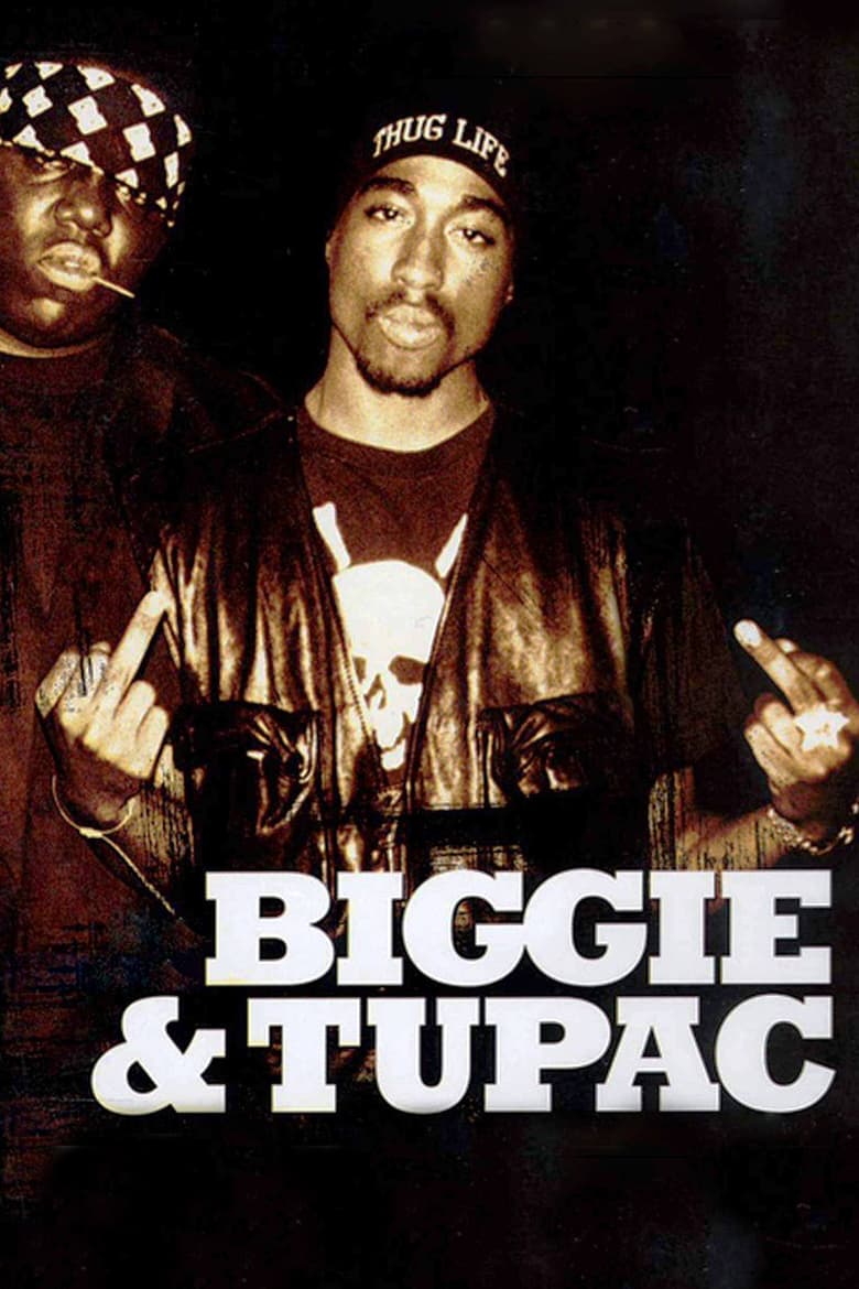 Poster of Biggie & Tupac