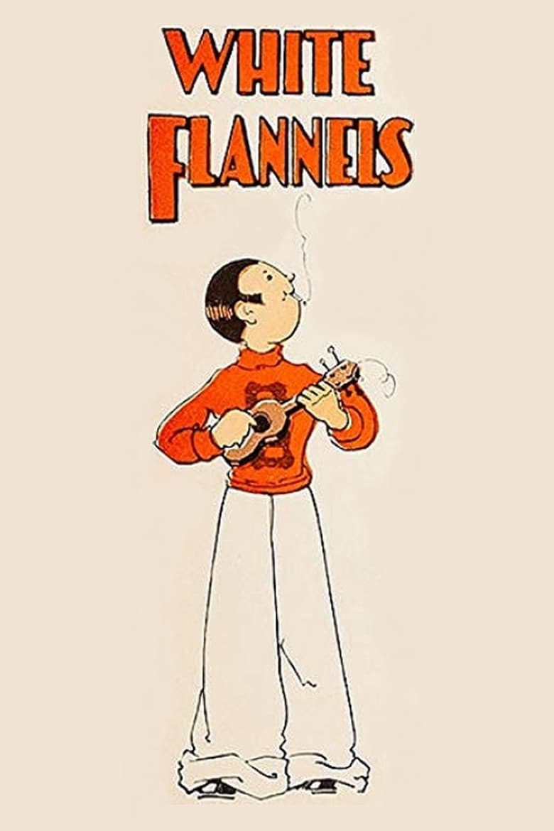 Poster of White Flannels