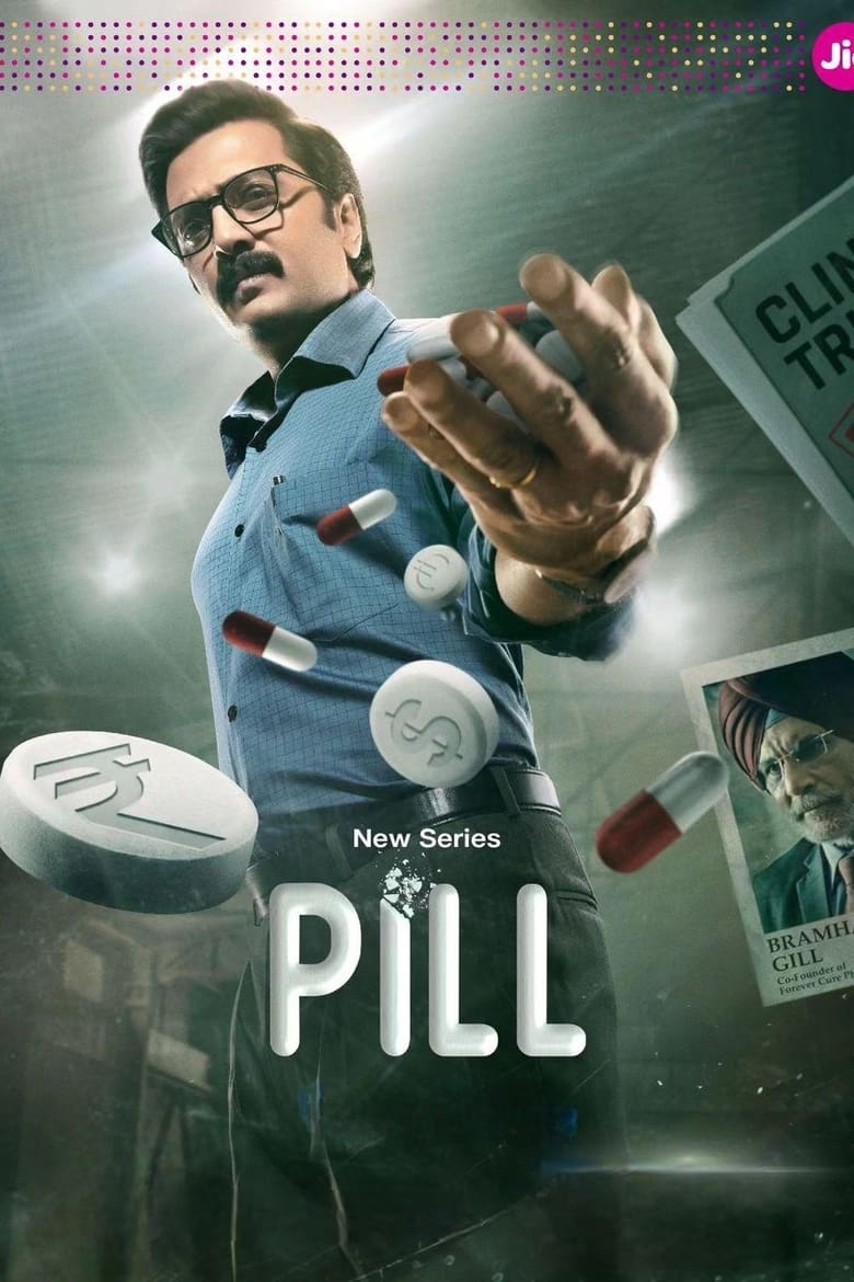 Poster of Cast and Crew in Pill - Season 1 - Episode 7 - The Conspiracy