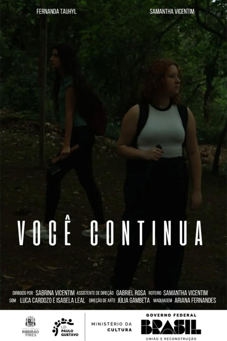 Poster of Você Continua