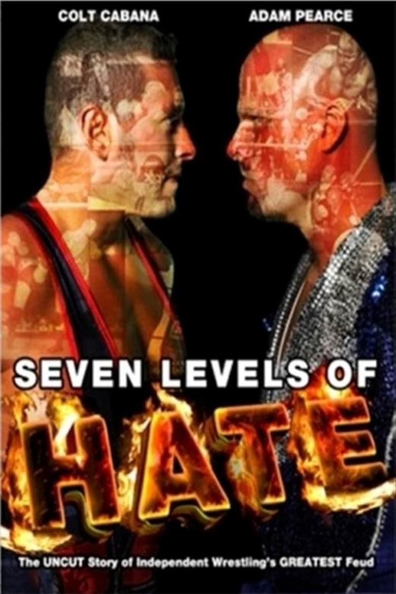 Poster of Seven Levels of Hate