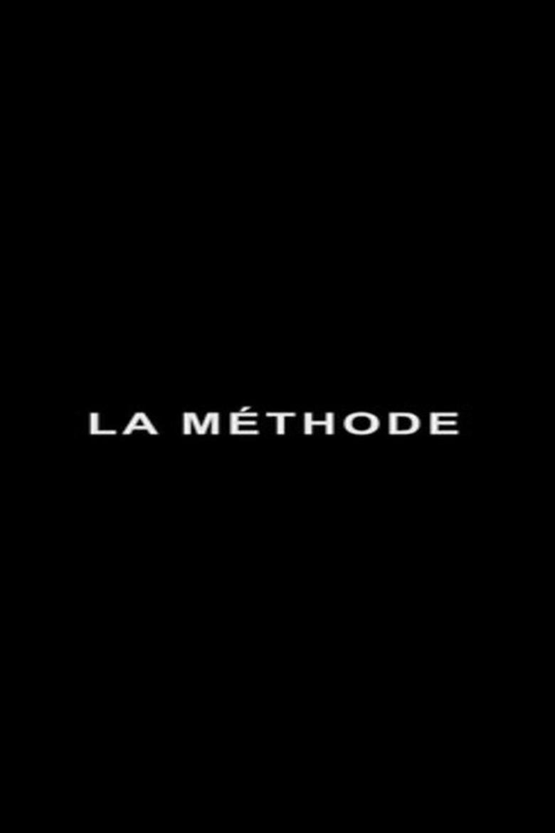 Poster of La Méthode