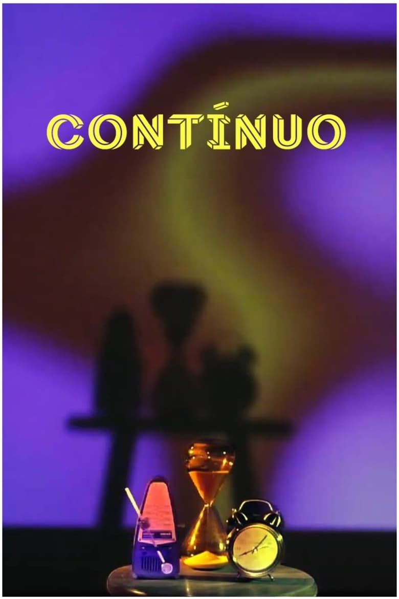 Poster of Contínuo