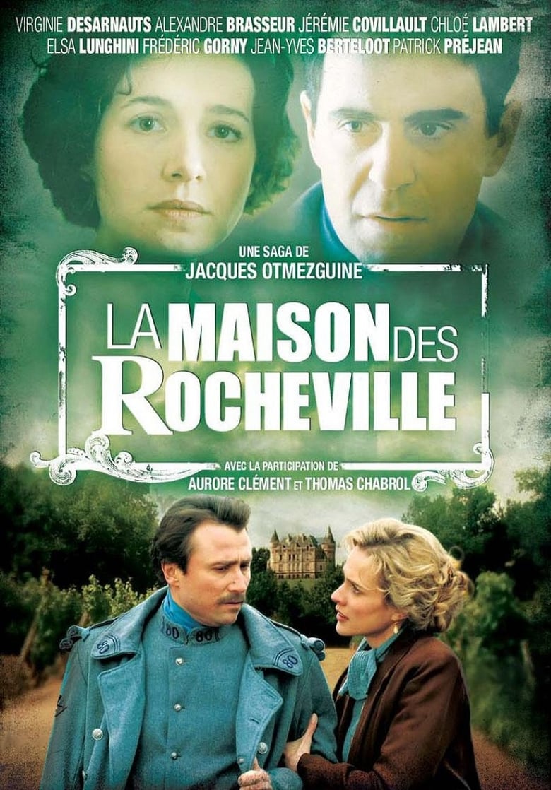 Poster of La Maison des Rocheville