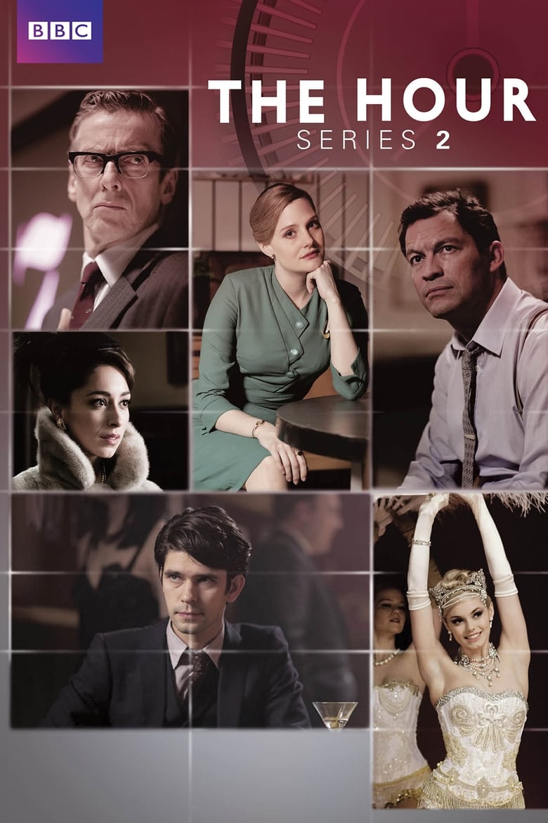 Poster of Cast and Crew in The Hour - Season 2 - Episode 5 - Episode 5