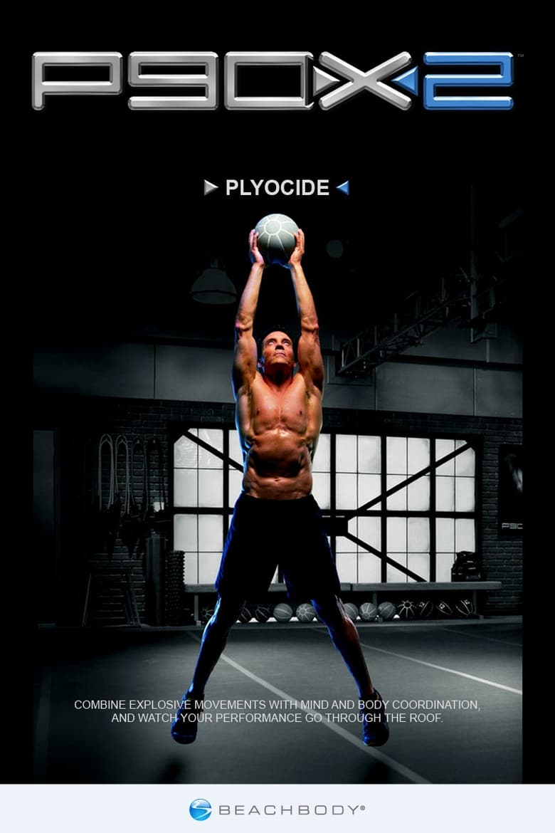 Poster of P90X2 - Plyocide