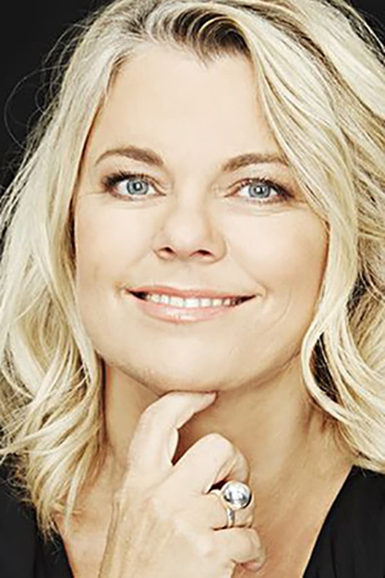 Portrait of Carin Hjulström