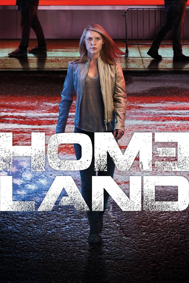 Poster of Cast and Crew in Homeland - Season 6 - Episode 8 - alt.truth