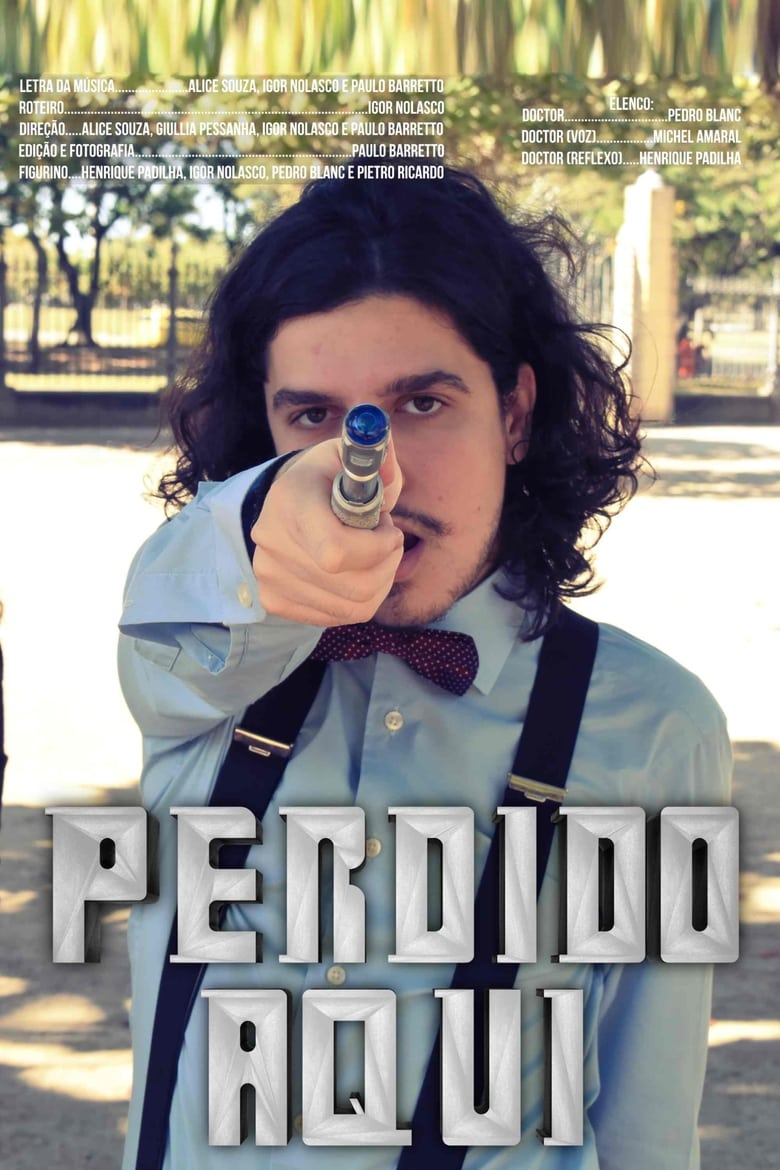 Poster of Perdido Aqui