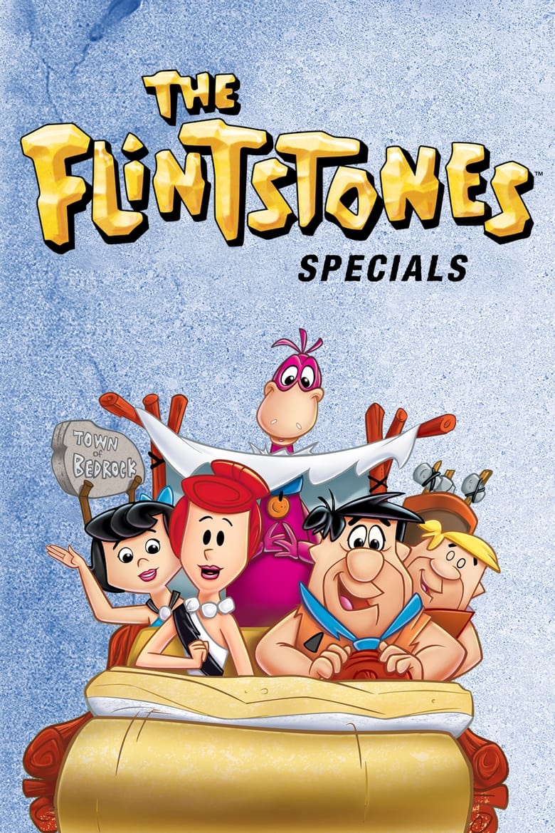 Poster of Episodes in The Flintstones - Specials - Specials