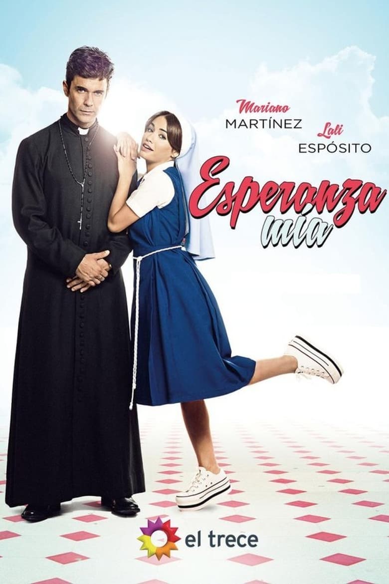 Poster of Esperanza mía