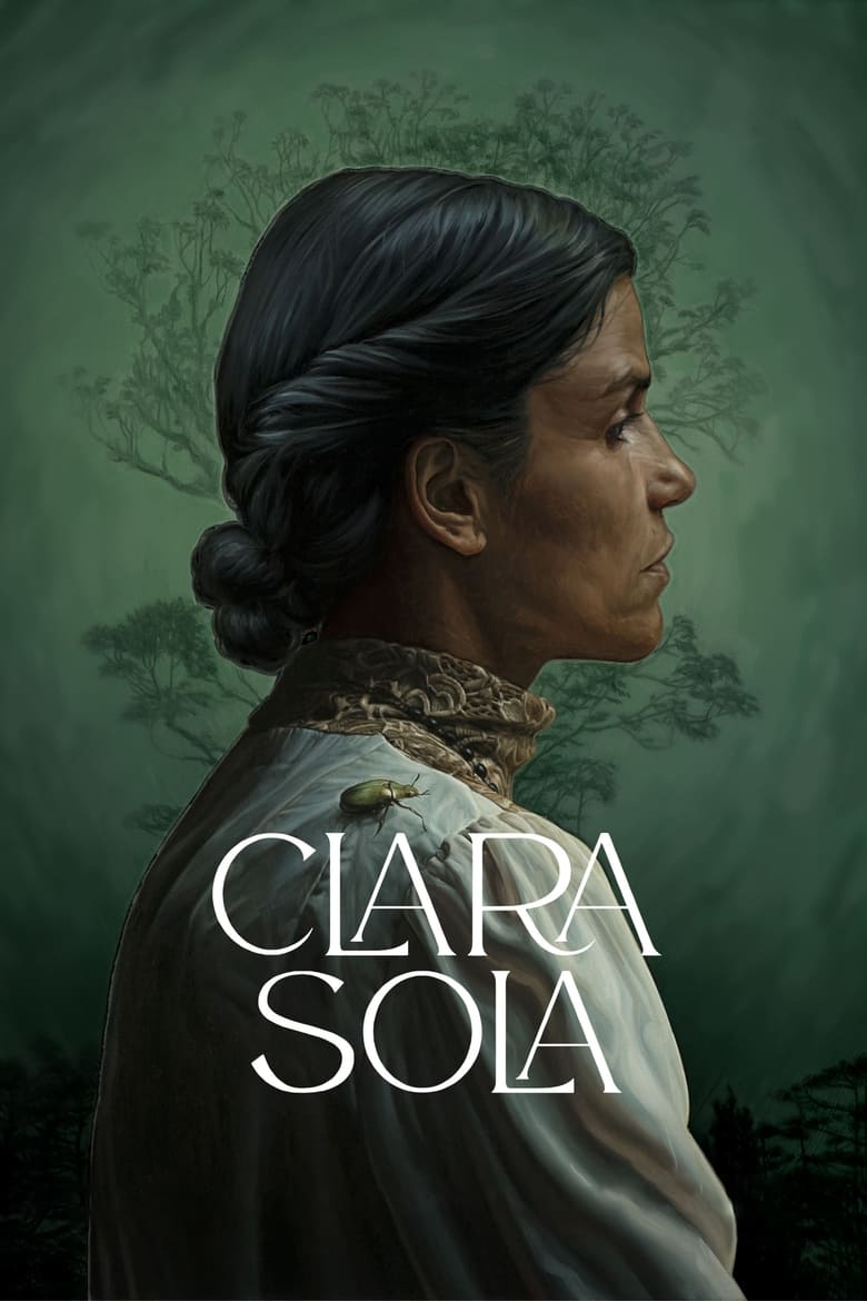 Poster of Clara Sola