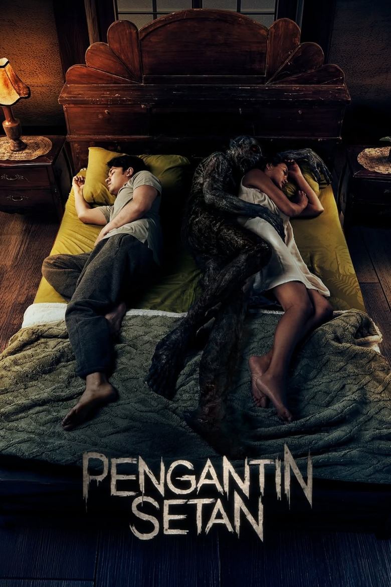 Poster of Pengantin Setan