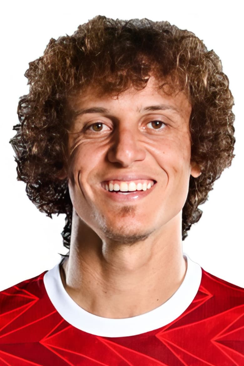 Portrait of David Luiz