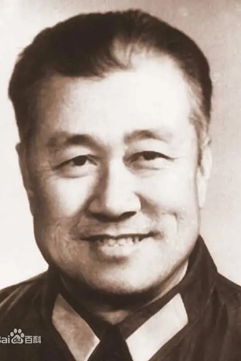 Portrait of Zhiwei Gong