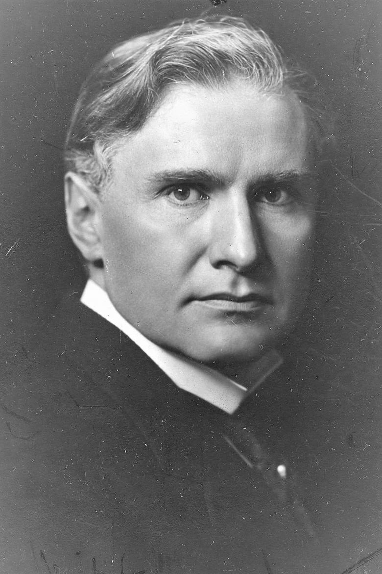 Portrait of Walter Damrosch