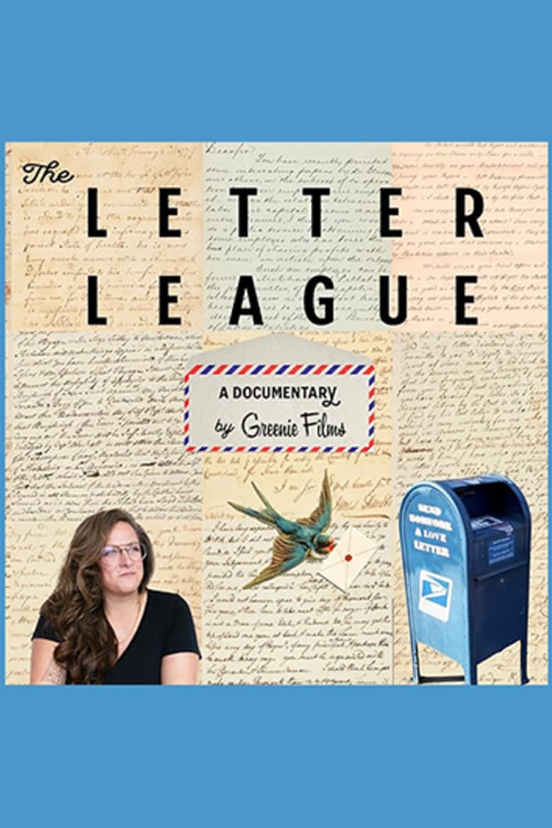 Poster of The Letter League