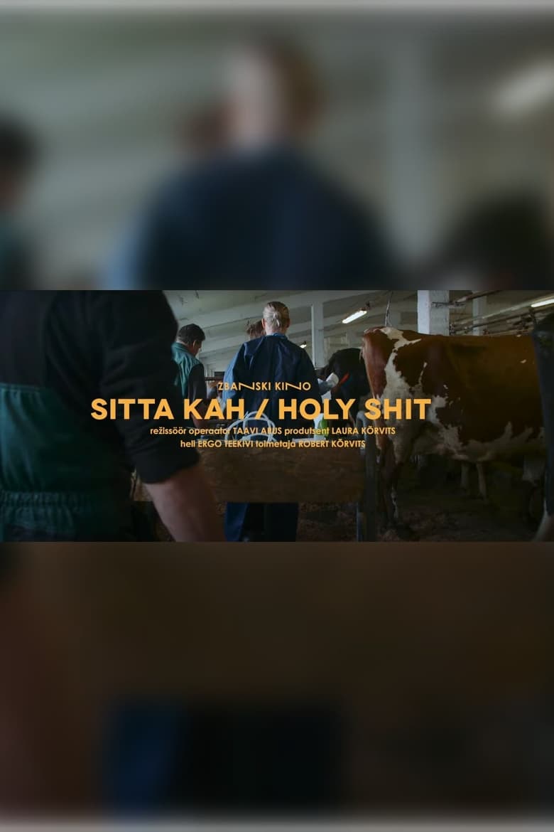 Poster of Holy Shit