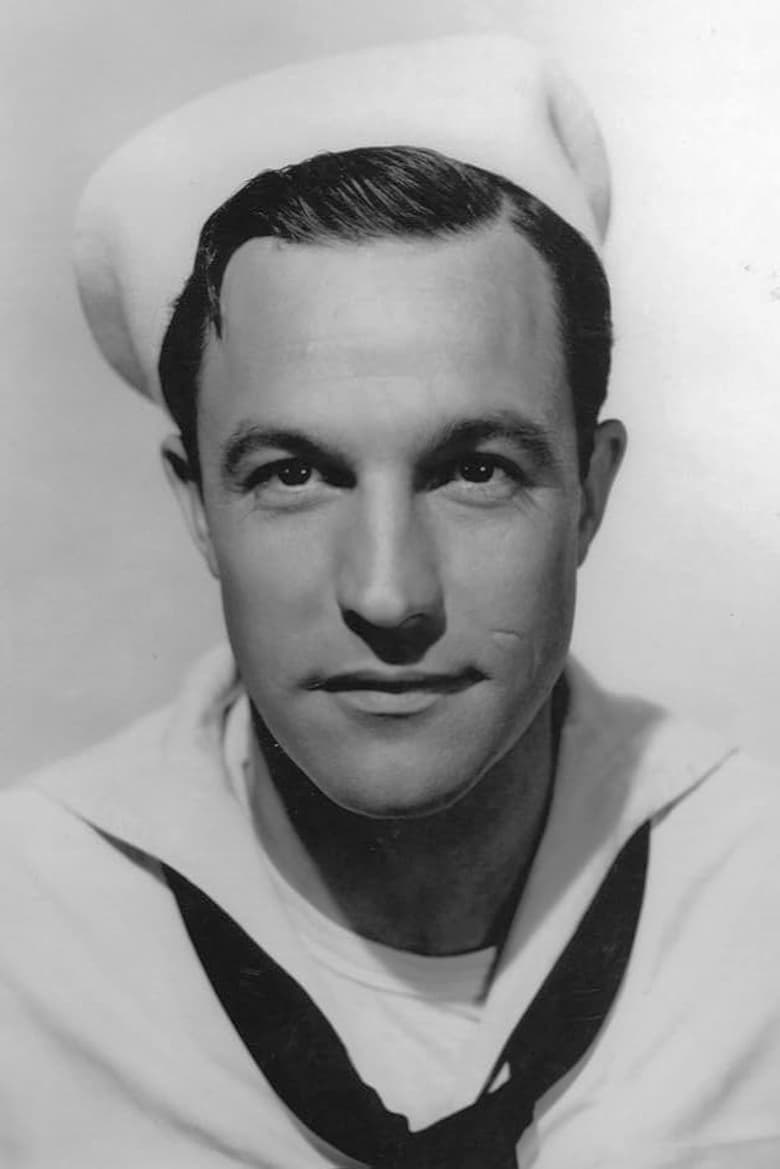 Portrait of Gene Kelly