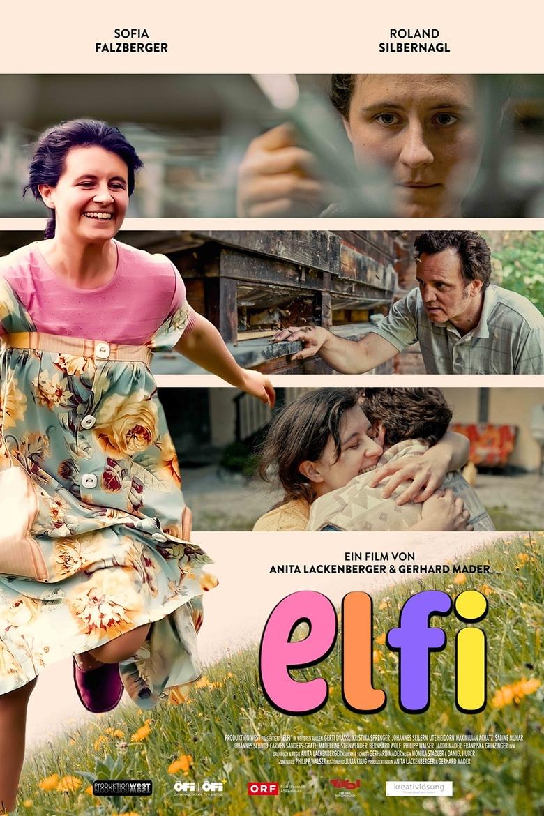 Poster of Elfi