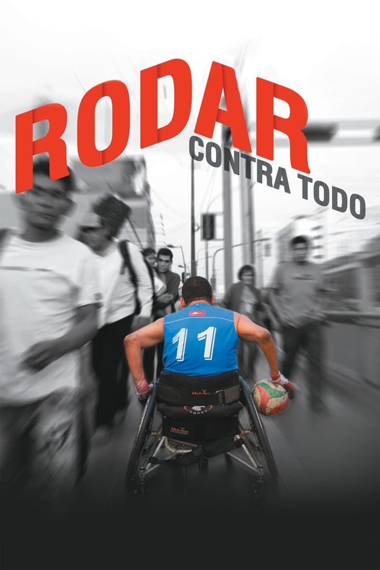 Poster of Rodar contra todo