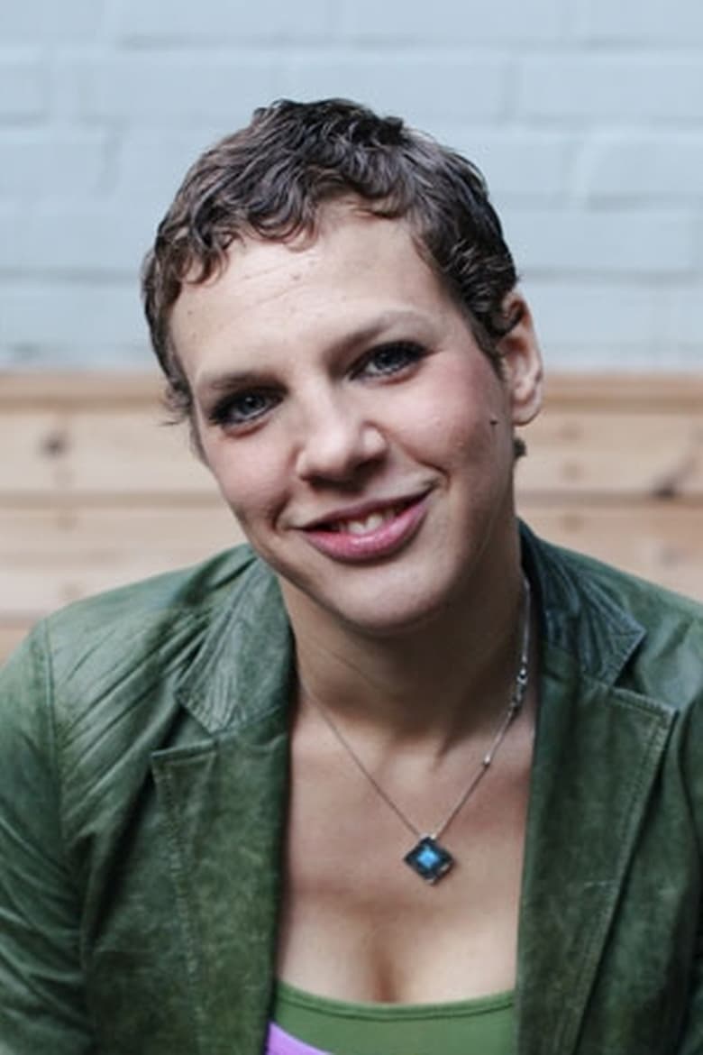 Portrait of Francesca Martinez