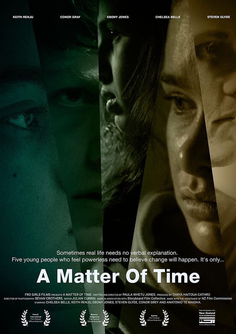 Poster of A Matter of Time